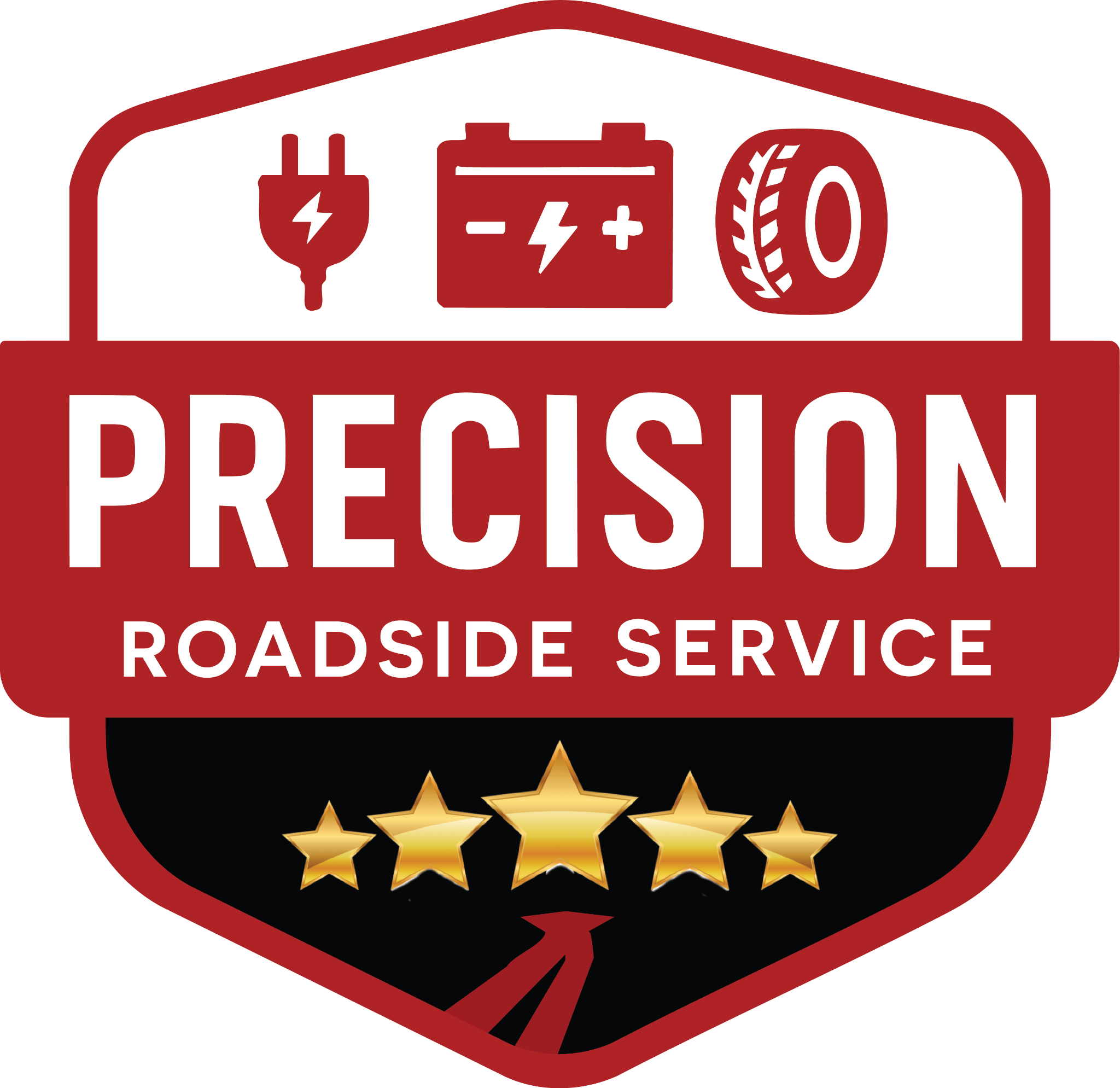 Precision Roadside Service logo
